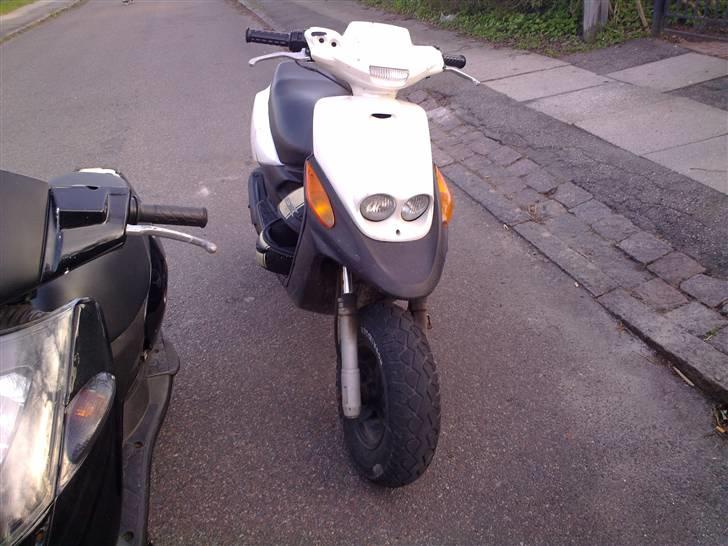 Yamaha Bws Bump [Byttet] billede 2