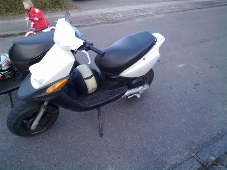 Yamaha Bws Bump [Byttet] billede 3