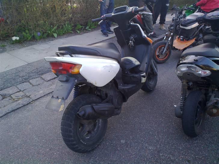 Yamaha Bws Bump [Byttet] billede 5