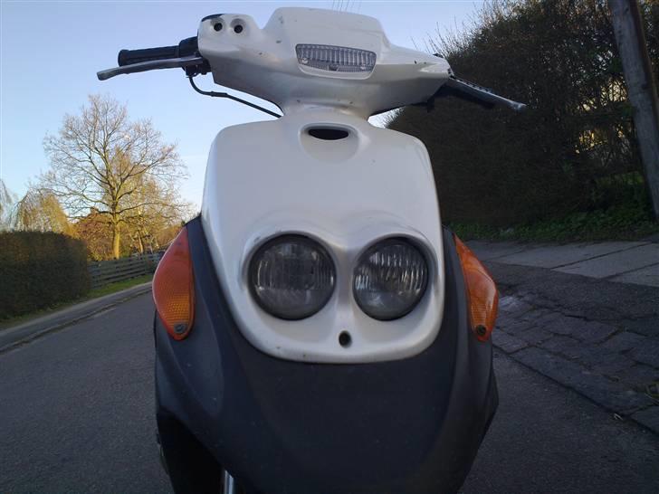 Yamaha Bws Bump [Byttet] billede 6