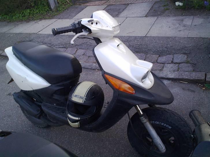 Yamaha Bws Bump [Byttet] billede 7