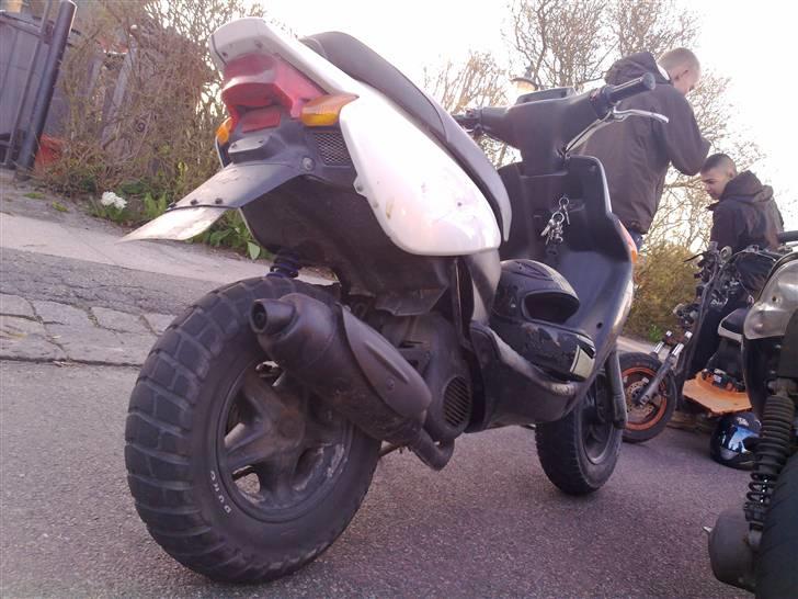 Yamaha Bws Bump [Byttet] billede 8