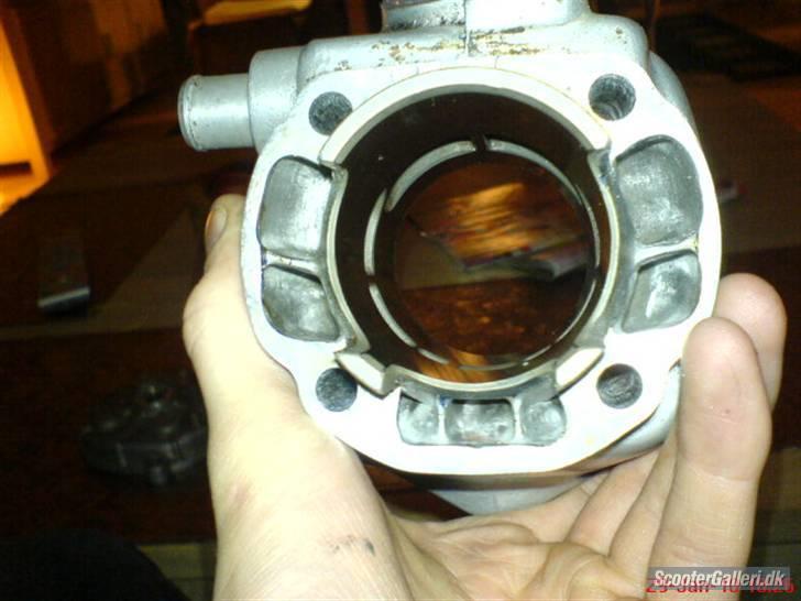 Yamaha  JOG (SOLGT) billede 9