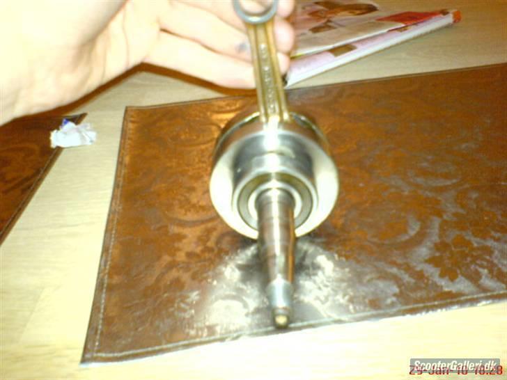 Yamaha  JOG (SOLGT) billede 10