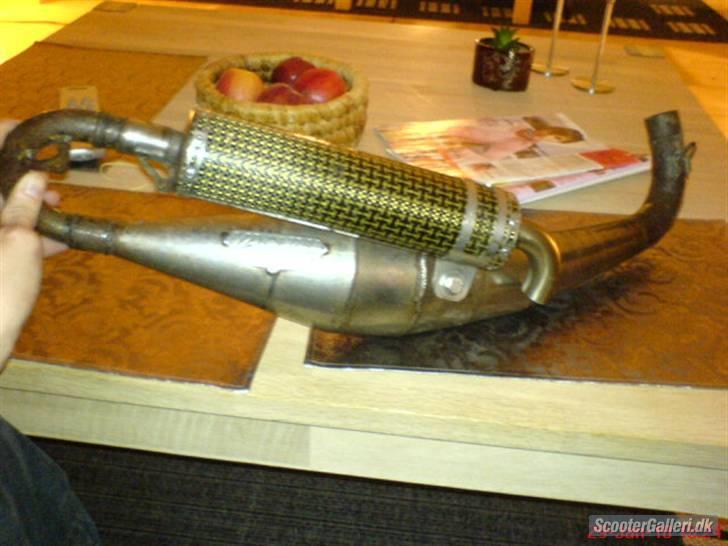 Yamaha  JOG (SOLGT) billede 12