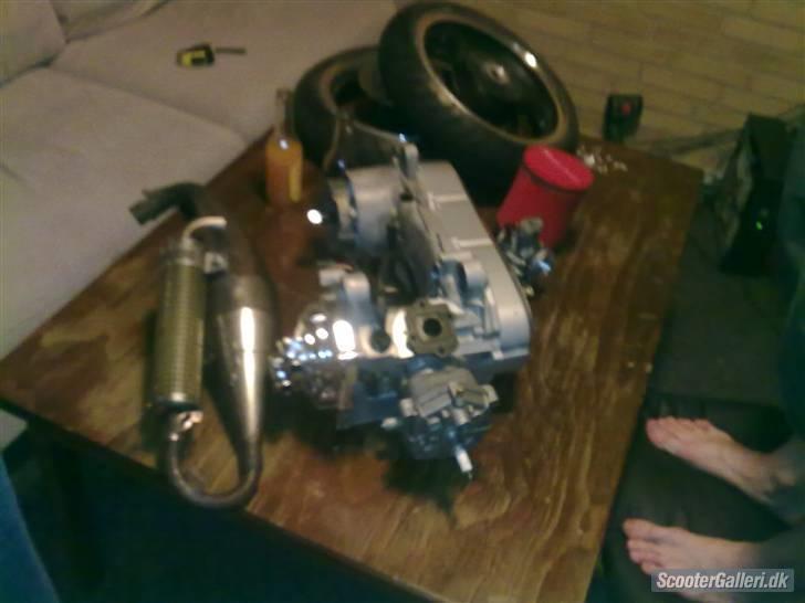 Yamaha  JOG (SOLGT) billede 13