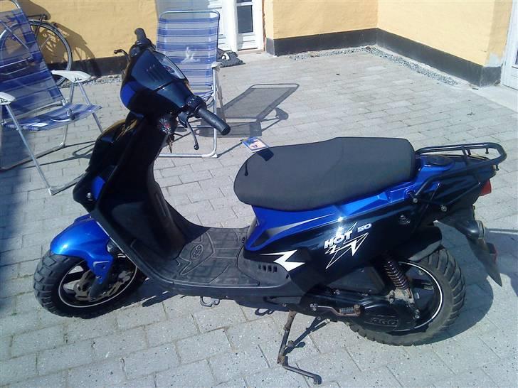 PGO Hot 50 SOLGT billede 4