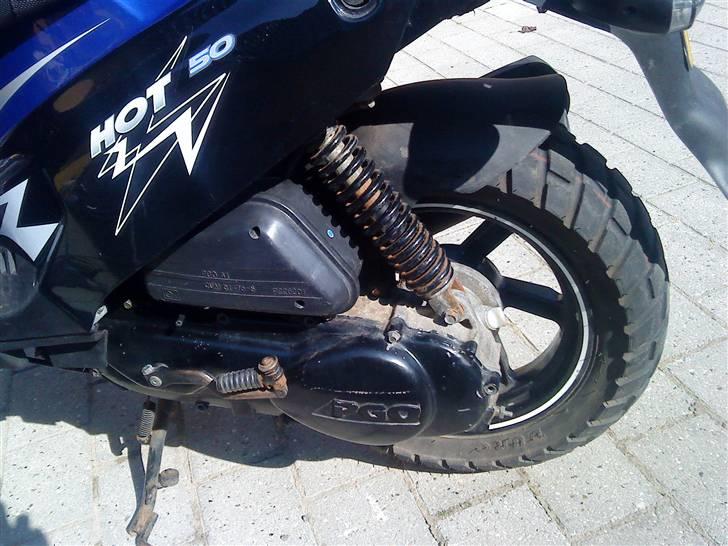 PGO Hot 50 SOLGT billede 6