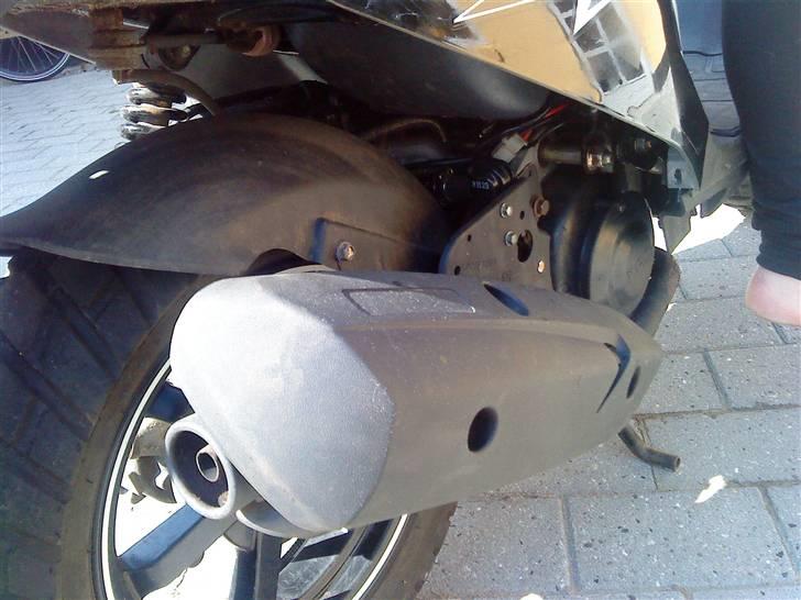 PGO Hot 50 SOLGT billede 7