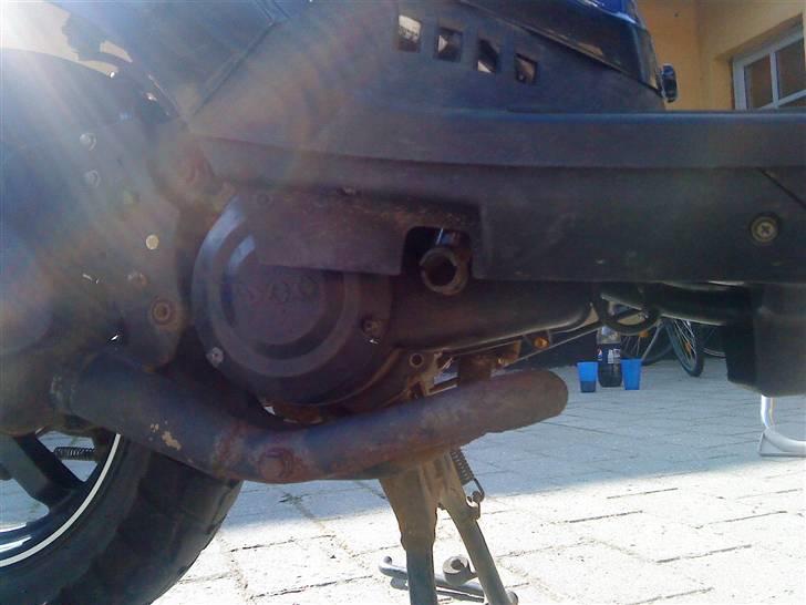 PGO Hot 50 SOLGT billede 8