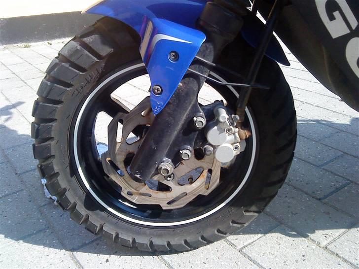 PGO Hot 50 SOLGT billede 10