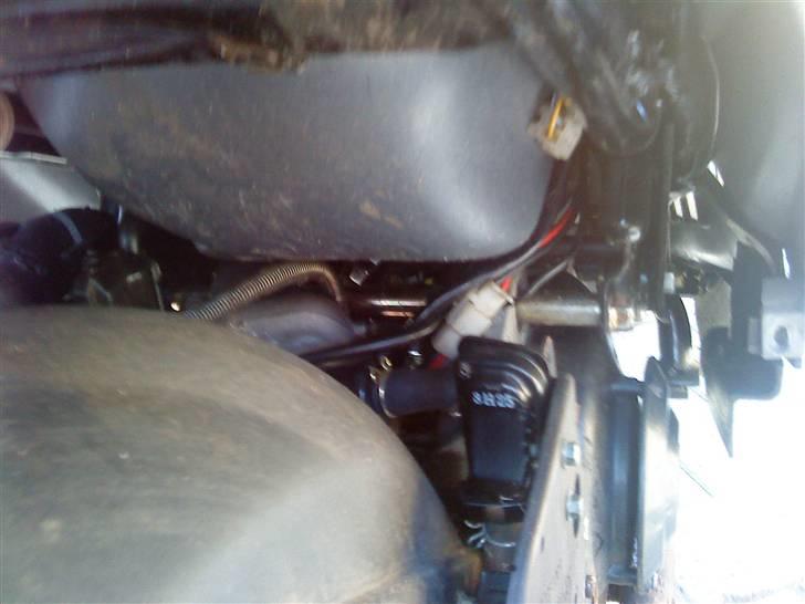 PGO Hot 50 SOLGT billede 11