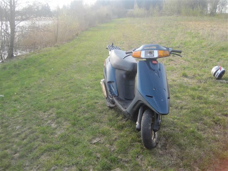 Aprilia amico  - før billede 1