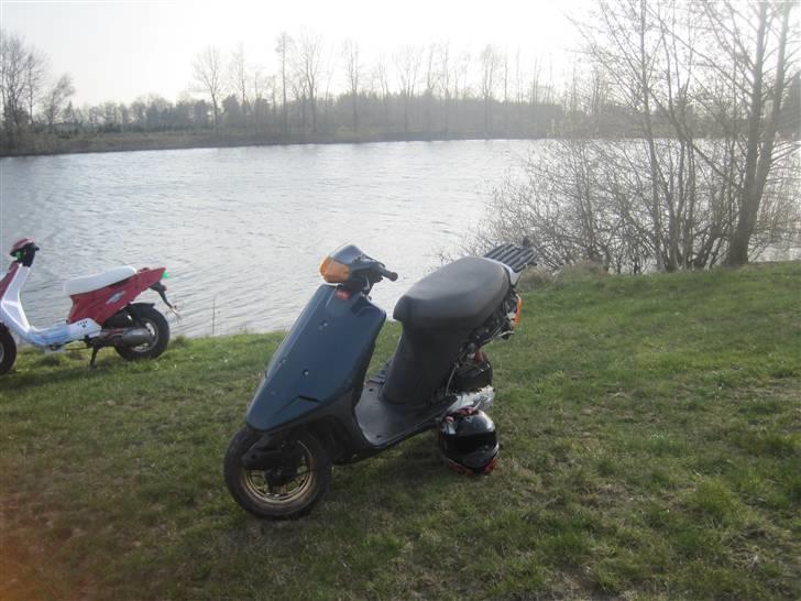 Aprilia amico  - før billede 2