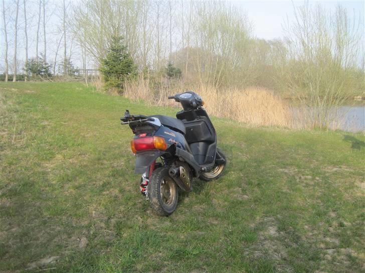 Aprilia amico  - før billede 3