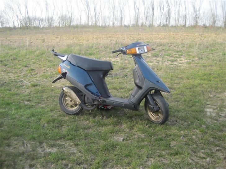 Aprilia amico  - før billede 4