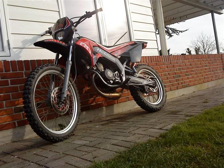 Gilera rcr LC ($olgt) billede 1