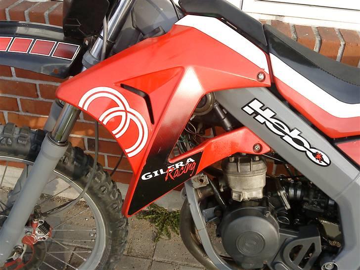 Gilera rcr LC ($olgt) billede 2