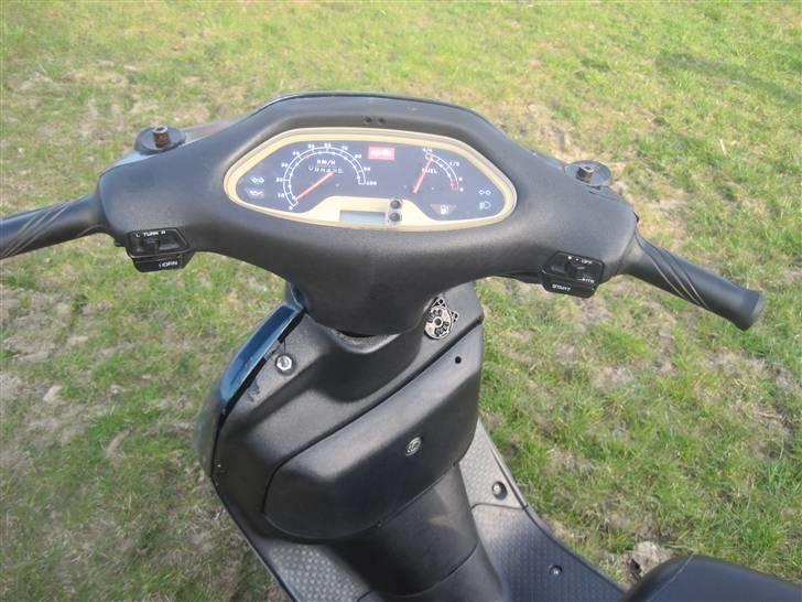Aprilia amico  - før billede 6
