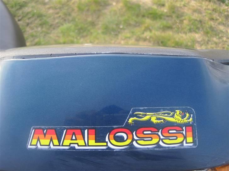 Aprilia amico  - før billede 9