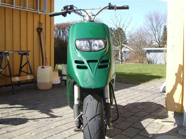 Piaggio typhoon billede 7