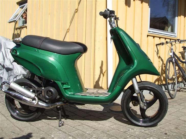 Piaggio typhoon billede 8