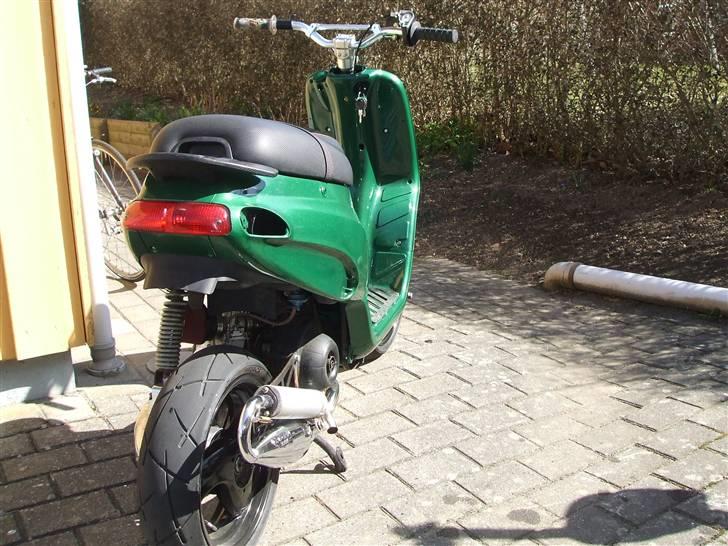 Piaggio typhoon billede 9