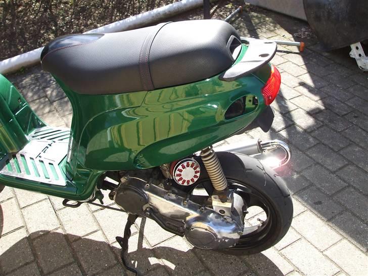 Piaggio typhoon billede 10