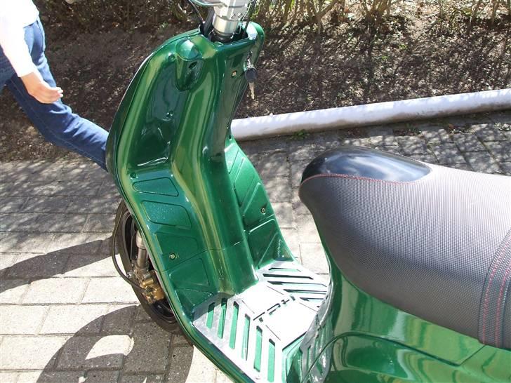 Piaggio typhoon billede 11