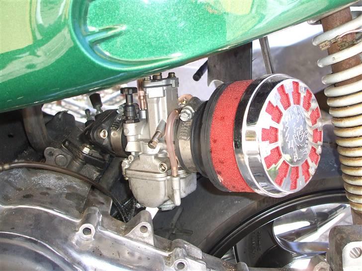 Piaggio typhoon billede 12