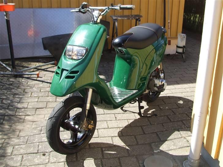 Piaggio typhoon billede 14