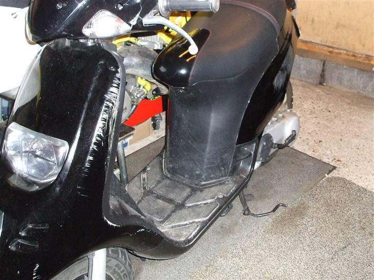 Piaggio typhoon - før  billede 15