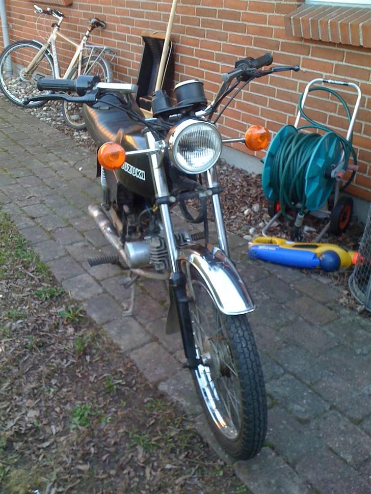 Suzuki DM50 billede 1