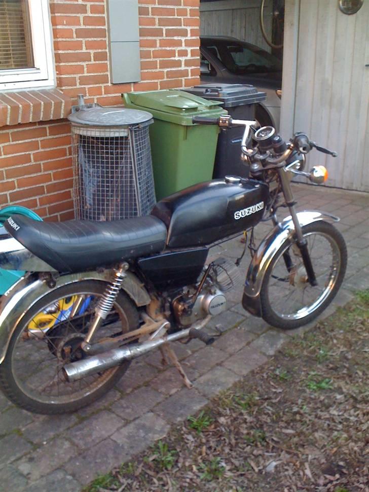 Suzuki DM50 billede 2