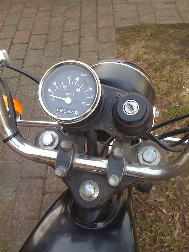 Suzuki DM50 billede 3