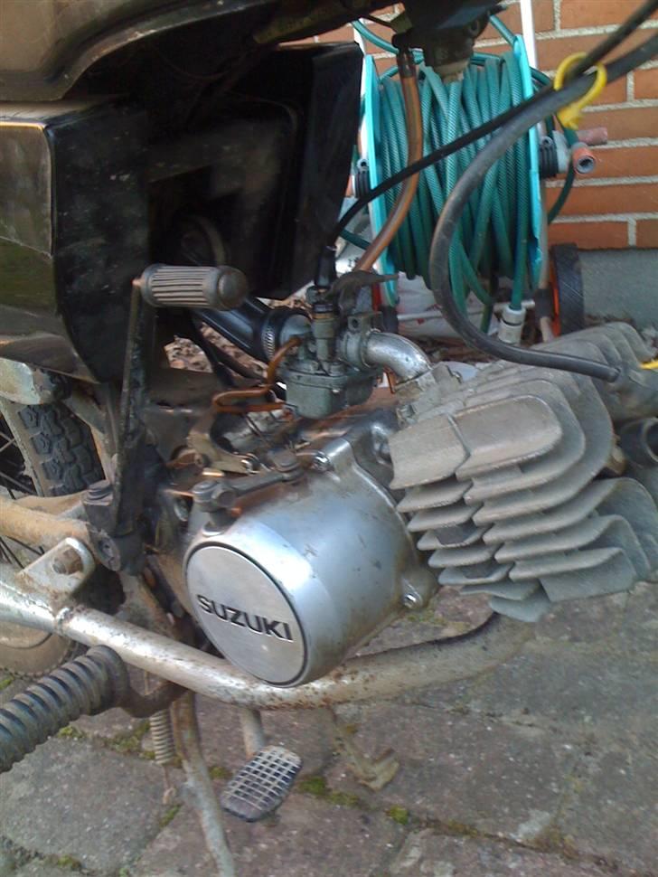 Suzuki DM50 billede 4