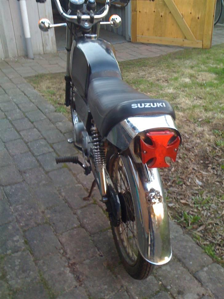 Suzuki DM50 billede 6