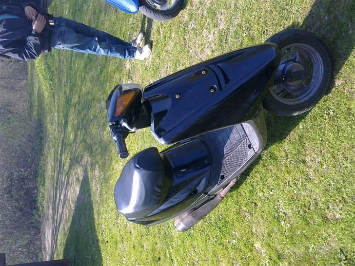 Yamaha Jog billede 7