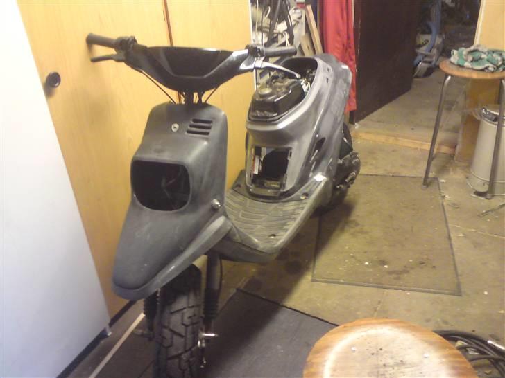 Yamaha Booster - (Byttet) billede 12