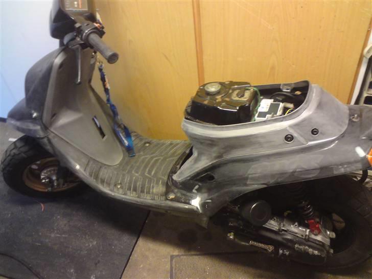 Yamaha Booster - (Byttet) billede 13