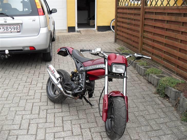 Suzuki street magic billede 1
