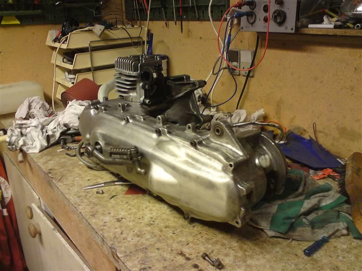 Yamaha Booster - (Byttet) billede 15