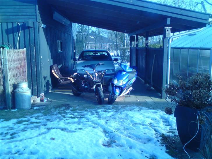 Yamaha Booster - (Byttet) billede 16