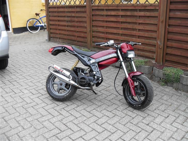 Suzuki street magic billede 2
