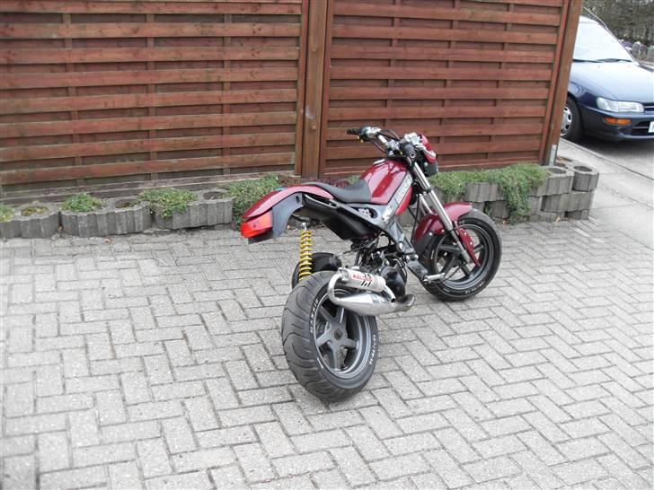 Suzuki street magic billede 3