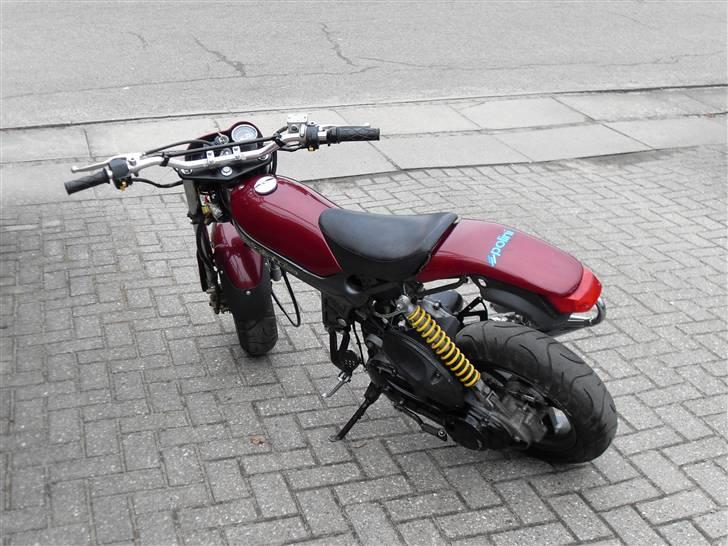 Suzuki street magic billede 4