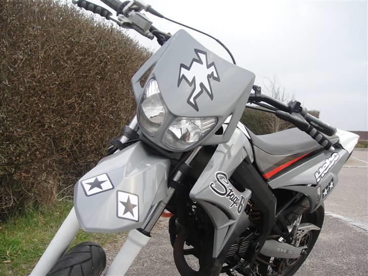 Derbi senda (solgt) billede 1