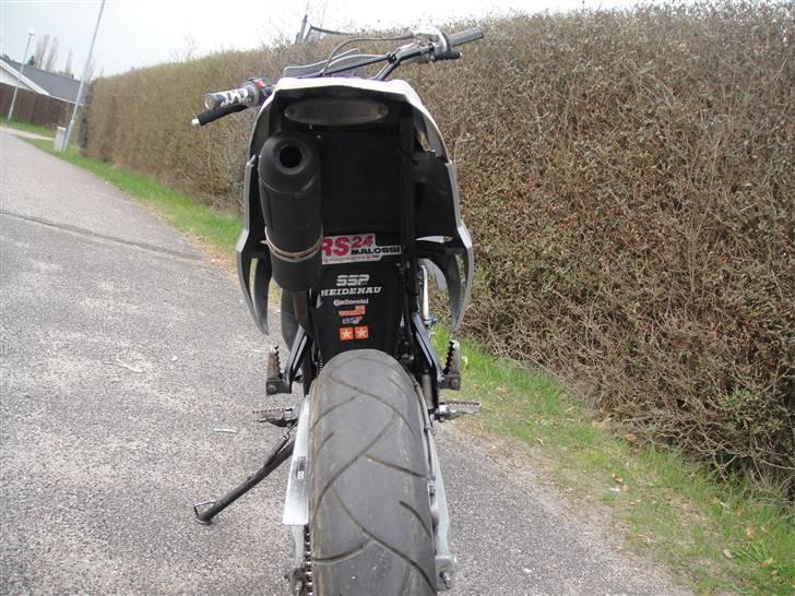 Derbi senda (solgt) billede 3