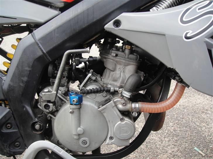 Derbi senda (solgt) billede 7