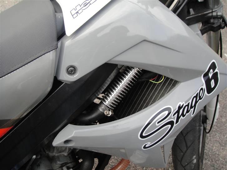 Derbi senda (solgt) billede 8